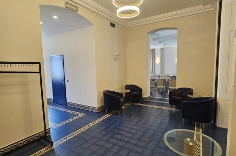 Sala konferencyjna Sala Kominkowa w Hotel Hugo Business & SPA *** Kędzierzyn-Koźle