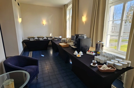 Sala konferencyjna Sala Kominkowa w Hotel Hugo Business & SPA *** Kędzierzyn-Koźle