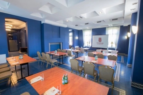 Sala konferencyjna Sala Kominkowa w Hotel Hugo Business & SPA *** Kędzierzyn-Koźle
