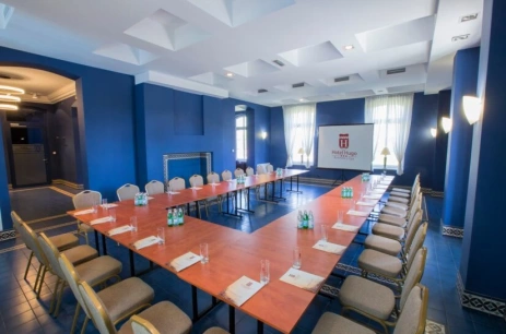 Sala konferencyjna Sala Kominkowa w Hotel Hugo Business & SPA *** Kędzierzyn-Koźle