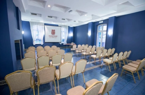 Sala konferencyjna Sala Kominkowa w Hotel Hugo Business & SPA *** Kędzierzyn-Koźle