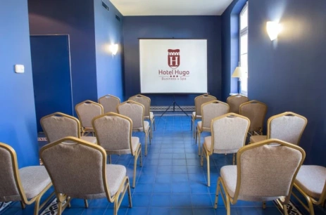 Sala konferencyjna Sala Kameralna w Hotel Hugo Business & SPA *** Kędzierzyn-Koźle