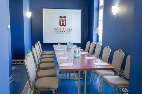 Sala konferencyjna Sala Kameralna w Hotel Hugo Business & SPA *** Kędzierzyn-Koźle