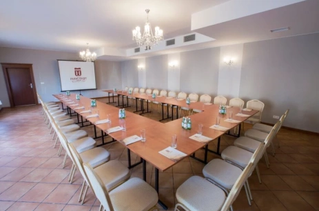 Sala konferencyjna Sala Bankietowa w Hotel Hugo Business & SPA *** Kędzierzyn-Koźle