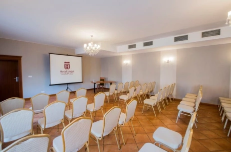 Sala konferencyjna Sala Bankietowa w Hotel Hugo Business & SPA *** Kędzierzyn-Koźle