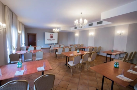 Sala konferencyjna Sala Bankietowa w Hotel Hugo Business & SPA *** Kędzierzyn-Koźle