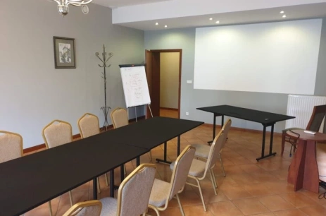Sala konferencyjna Sala Biznesowa w Hotel Hugo Business & SPA *** Kędzierzyn-Koźle
