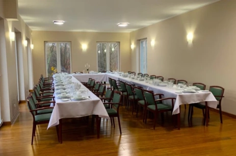 Sala konferencyjna Sala 1 Budynek Główny w Przystanek Kozia Góra Kozia Góra