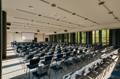 Sala konferencyjna LUNA PIENO w Hotel Belmonte ***** Krynica -Zdrój Krynica-Zdrój