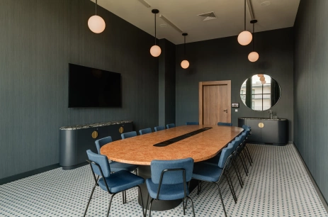 Sala konferencyjna SALA VIP LOUNGE w Hotel Belmonte ***** Krynica -Zdrój Krynica-Zdrój