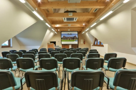 Sala konferencyjna Sala Konferencyjna Duża w Pensjonat pod Kotelnicą Białka Tatrzańska