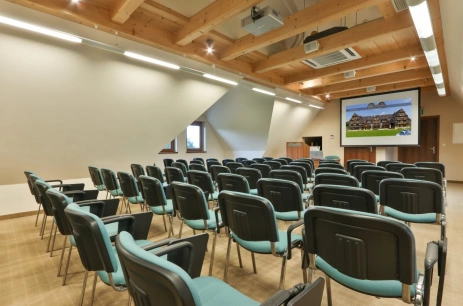 Sala konferencyjna Sala Konferencyjna Duża w Pensjonat pod Kotelnicą Białka Tatrzańska