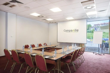 Sala konferencyjna Zamojska w Hotel Campanile Lublin*** Lublin