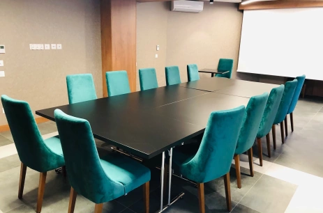 Sala konferencyjna Golden w Platinum Residence Butique **** Poznań Poznań