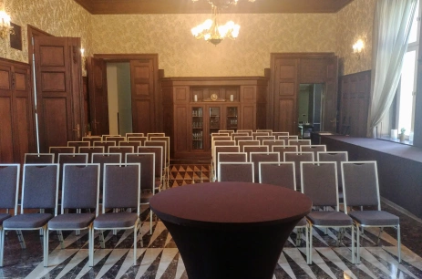 Sala konferencyjna Sala Marron - dostępna od 12:00 w Platinum Palace Boutique Hotel & SPA we Wrocławiu Wrocław