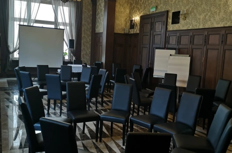 Sala konferencyjna Sala Marron - dostępna od 12:00 w Platinum Palace Boutique Hotel & SPA we Wrocławiu Wrocław