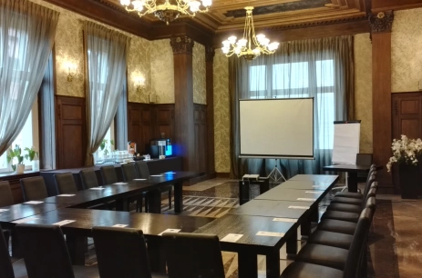Sala konferencyjna Sala Marron - dostępna od 12:00 w Platinum Palace Boutique Hotel & SPA we Wrocławiu Wrocław