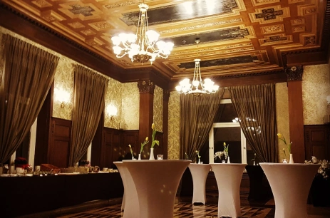 Sala konferencyjna Sala Marron - dostępna od 12:00 w Platinum Palace Boutique Hotel & SPA we Wrocławiu Wrocław