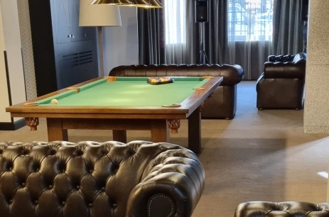 Sala konferencyjna Sala Ivory / Bilardowa w Platinum Palace Boutique Hotel & SPA we Wrocławiu Wrocław