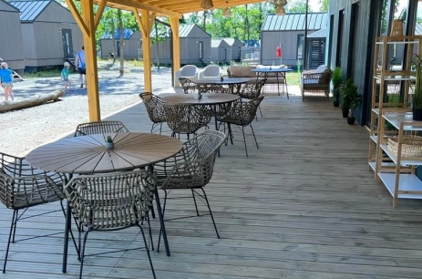 Sala konferencyjna Sala leśna w Ruciane Park Mazury resort & spa Ruciane-Nida