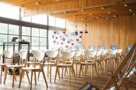 Sala konferencyjna Sala portowa w Ruciane Park Mazury resort & spa Ruciane-Nida