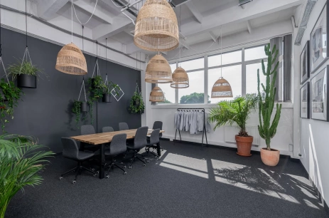 Sala konferencyjna Sala Kaktus w Pracownia Kraków