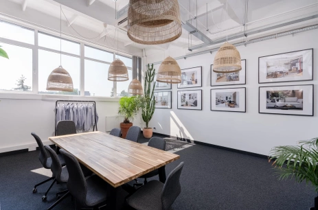 Sala konferencyjna Sala Kaktus w Pracownia Kraków