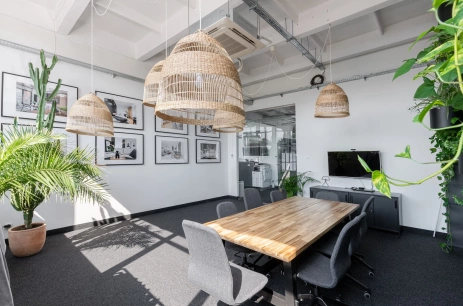 Sala konferencyjna Sala Kaktus w Pracownia Kraków