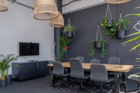 Sala konferencyjna Sala Kaktus w Pracownia Kraków