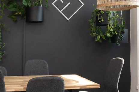 Sala konferencyjna Sala Kaktus w Pracownia Kraków