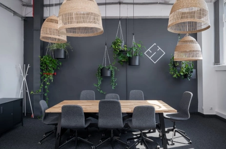 Sala konferencyjna Sala Kaktus w Pracownia Kraków