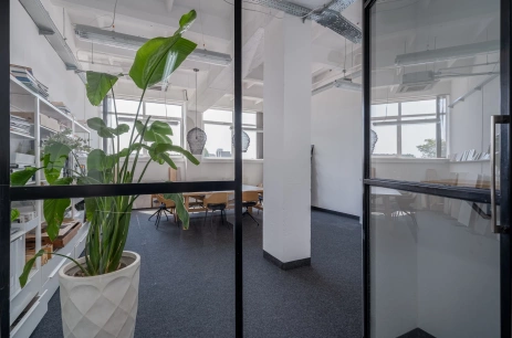 Sala konferencyjna Sala Palma w Pracownia Kraków