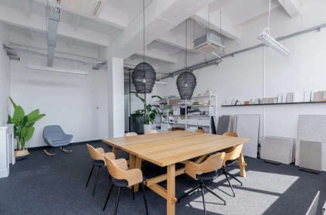 Sala konferencyjna Sala Palma w Pracownia Kraków