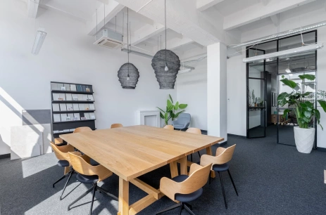 Sala konferencyjna Sala Palma w Pracownia Kraków