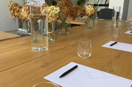 Sala konferencyjna Sala Palma w Pracownia Kraków