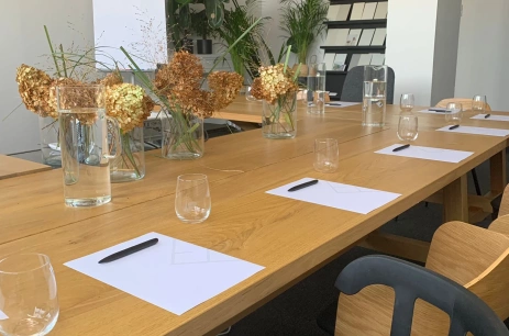 Sala konferencyjna Sala Palma w Pracownia Kraków