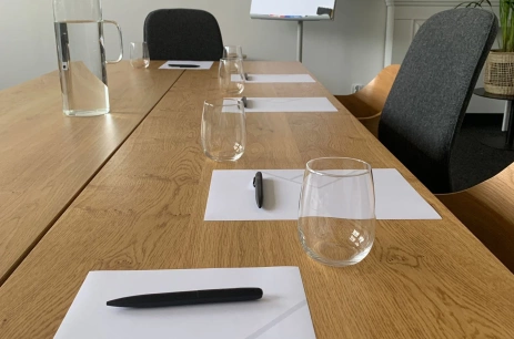 Sala konferencyjna Sala Palma w Pracownia Kraków