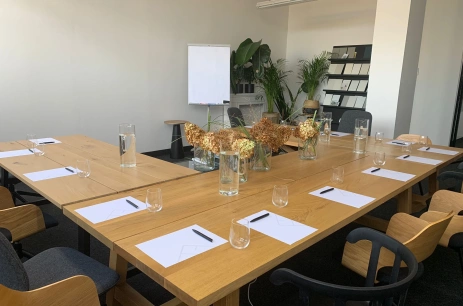 Sala konferencyjna Sala Palma w Pracownia Kraków