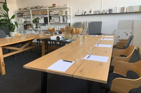 Sala konferencyjna Sala Palma w Pracownia Kraków