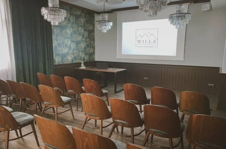 Sala konferencyjna Sala Konferencyjna  w Willa Tatrzańska Krynica-Zdrój
