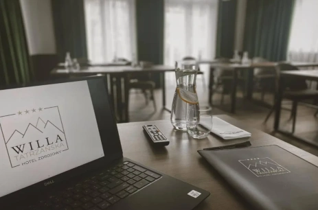 Sala konferencyjna Sala Konferencyjna  w Willa Tatrzańska Krynica-Zdrój