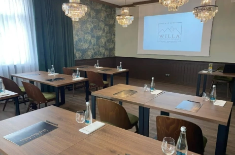 Sala konferencyjna Sala Konferencyjna  w Willa Tatrzańska Krynica-Zdrój