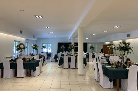 Sala konferencyjna Sala Konferencyjna Duża w Ośrodek Leśny Dworek Daleszyce