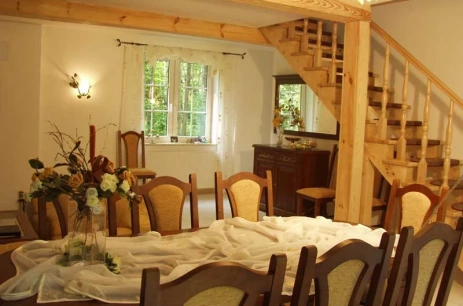 Sala konferencyjna Sala Konferencyjna Mała w Ośrodek Leśny Dworek Daleszyce