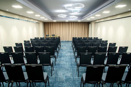 Sala konferencyjna SUNRISE w Aqua Resort by Bel Mare Międzyzdroje