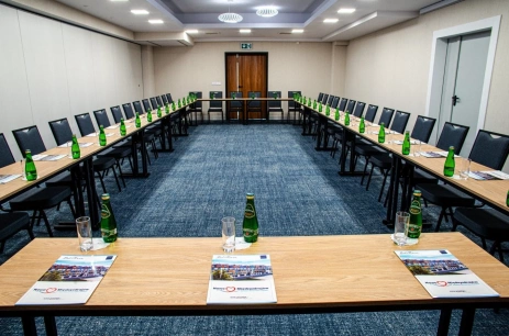 Sala konferencyjna MIDDAY w Aqua Resort by Bel Mare Międzyzdroje