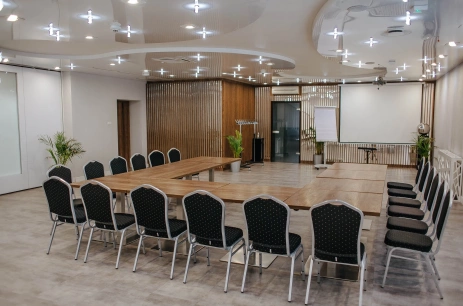 Sala konferencyjna Sala Konferencyjna 3 w Hotel Porto *** Łódź