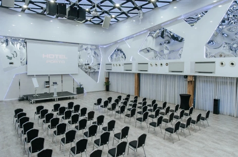Sala konferencyjna Sala Konferencyjna 1 w Hotel Porto *** Radomsko