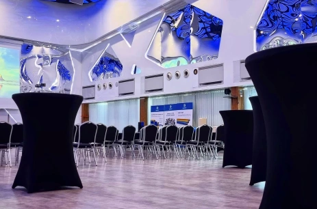 Sala konferencyjna Sala wysoka w Hotel Porto *** Radomsko