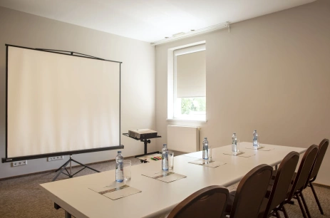 Sala konferencyjna Pokój konferencyjny w Jan Sander Hotel Łódź